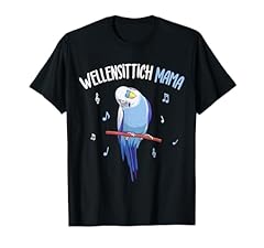 Wellensittich mama blausittich gebraucht kaufen  Wird an jeden Ort in Deutschland