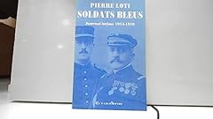 Soldats bleus journal d'occasion  Livré partout en Belgiqu