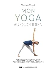 Yoga quotidien 7 d'occasion  Livré partout en France