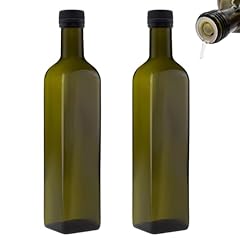 ölflasche 500ml ausgießer gebraucht kaufen  Wird an jeden Ort in Deutschland