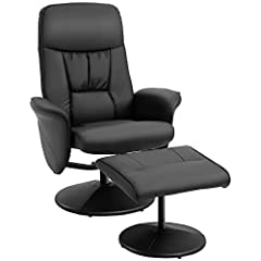 Homcom executive recliner for sale  Delivered anywhere in UK