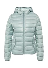 Steppjacke kapuze helles gebraucht kaufen  Wird an jeden Ort in Deutschland