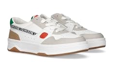 Bikkembergs sneakers bianco usato  Spedito ovunque in Italia 