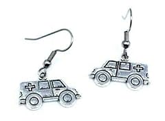 Ambulance medic earrings for sale  Delivered anywhere in UK