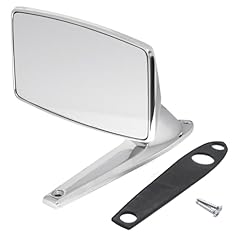 Outside mirror chrome for sale  Delivered anywhere in USA 