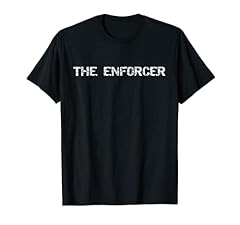 Chemise the enforcer d'occasion  Livré partout en France