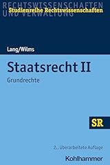 Staatsrecht grundrechte gebraucht kaufen  Wird an jeden Ort in Deutschland