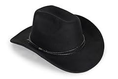 Classic black western for sale  Delivered anywhere in USA 