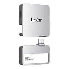 Lexar professional portable gebraucht kaufen  Wird an jeden Ort in Deutschland