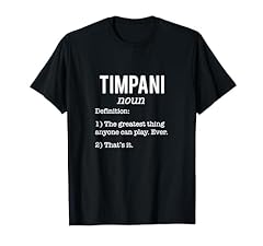 Timpani funny definition for sale  Delivered anywhere in USA 