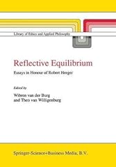 Reflective equilibrium essays gebraucht kaufen  Wird an jeden Ort in Deutschland