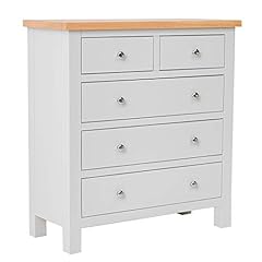 Roselandfurniture farrow grey for sale  Delivered anywhere in UK