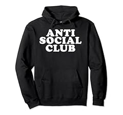 Anti social club for sale  Delivered anywhere in USA 