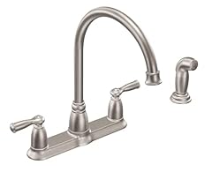 Moen ca87000srs high for sale  Delivered anywhere in USA 