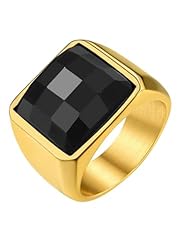 Goldchic bague chevaliere d'occasion  Livré partout en France