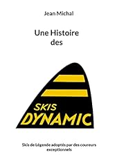 Histoire skis dynamic d'occasion  Livré partout en France