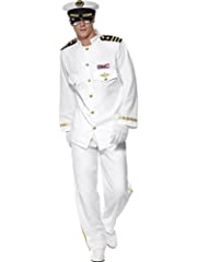Deluxe captain costume gebraucht kaufen  Wird an jeden Ort in Deutschland