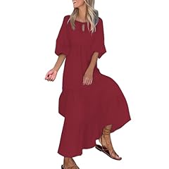 Ydsxlp summer dresses for sale  Delivered anywhere in UK