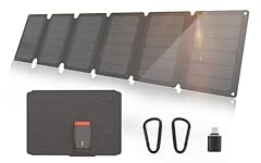 56w portable solar for sale  Delivered anywhere in USA 