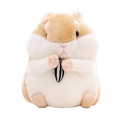 Nuobesty stuffed hamster for sale  Delivered anywhere in UK