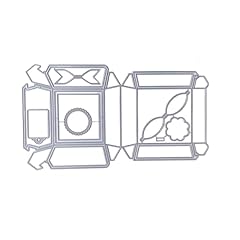 Hamburger box cutting for sale  Delivered anywhere in UK