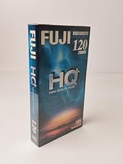 Fujifilm 120 video usato  Spedito ovunque in Italia 