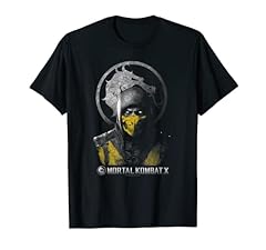 Mortal kombat scorpion usato  Spedito ovunque in Italia 