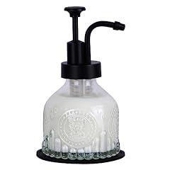 Glass soap dispenser for sale  Delivered anywhere in USA 