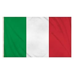 Henbrandt italian flag for sale  Delivered anywhere in UK