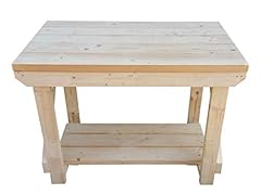 Wooden workbench made for sale  Delivered anywhere in UK