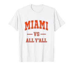 Miami throwback design for sale  Delivered anywhere in USA 