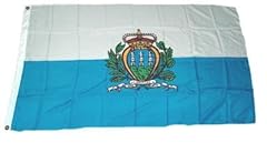 Fahne flagge san gebraucht kaufen  Wird an jeden Ort in Deutschland