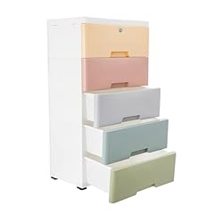 Ageanbri plastic drawers for sale  Delivered anywhere in USA 