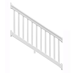 Envision white stair for sale  Delivered anywhere in USA 