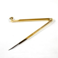 Brass pencil divider for sale  Delivered anywhere in UK