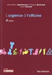 Urgence officine 4e d'occasion  Livré partout en Belgiqu