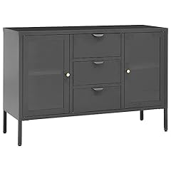 Vidaxl credenza antracite usato  Spedito ovunque in Italia 
