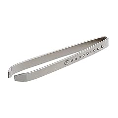 Nanoblock metal tweezers for sale  Delivered anywhere in USA 