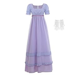 Rolecos regency dress for sale  Delivered anywhere in USA 