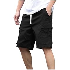Pantaloncini cargo uomo usato  Spedito ovunque in Italia 