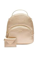 Liu backpack gold usato  Spedito ovunque in Italia 