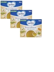 Mellin brodo verdure usato  Spedito ovunque in Italia 