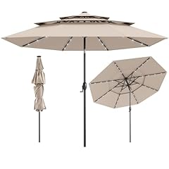 Costway 300 sonnenschirm gebraucht kaufen  Wird an jeden Ort in Deutschland