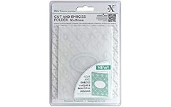 Xcut embossing folder for sale  Delivered anywhere in UK