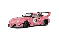 Solido rwb bodykit d'occasion  Livré partout en France
