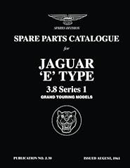 Jaguar type 3.8 for sale  Delivered anywhere in UK