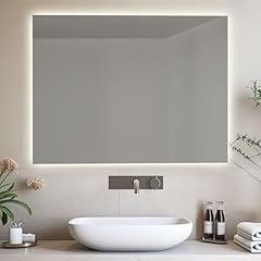 Specchio bagno retroilluminato usato  Spedito ovunque in Italia 