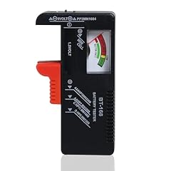 Analogue battery tester for sale  Delivered anywhere in UK