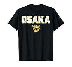 Osaka tigers vintage for sale  Delivered anywhere in UK