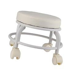 Wheels footstool roller for sale  Delivered anywhere in USA 